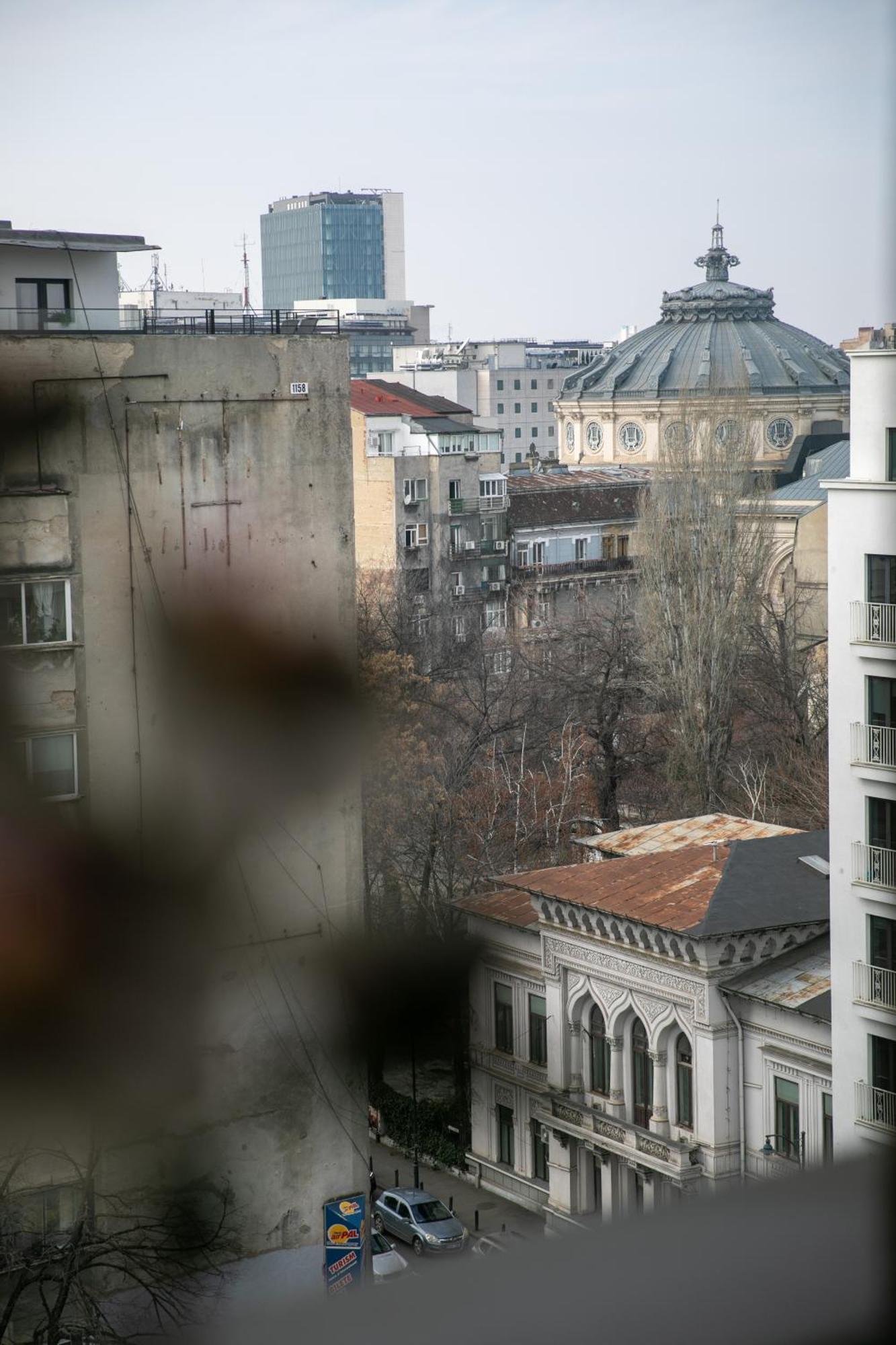 Appartamento Nicolae Balcescu Dream House Bucarest Esterno foto