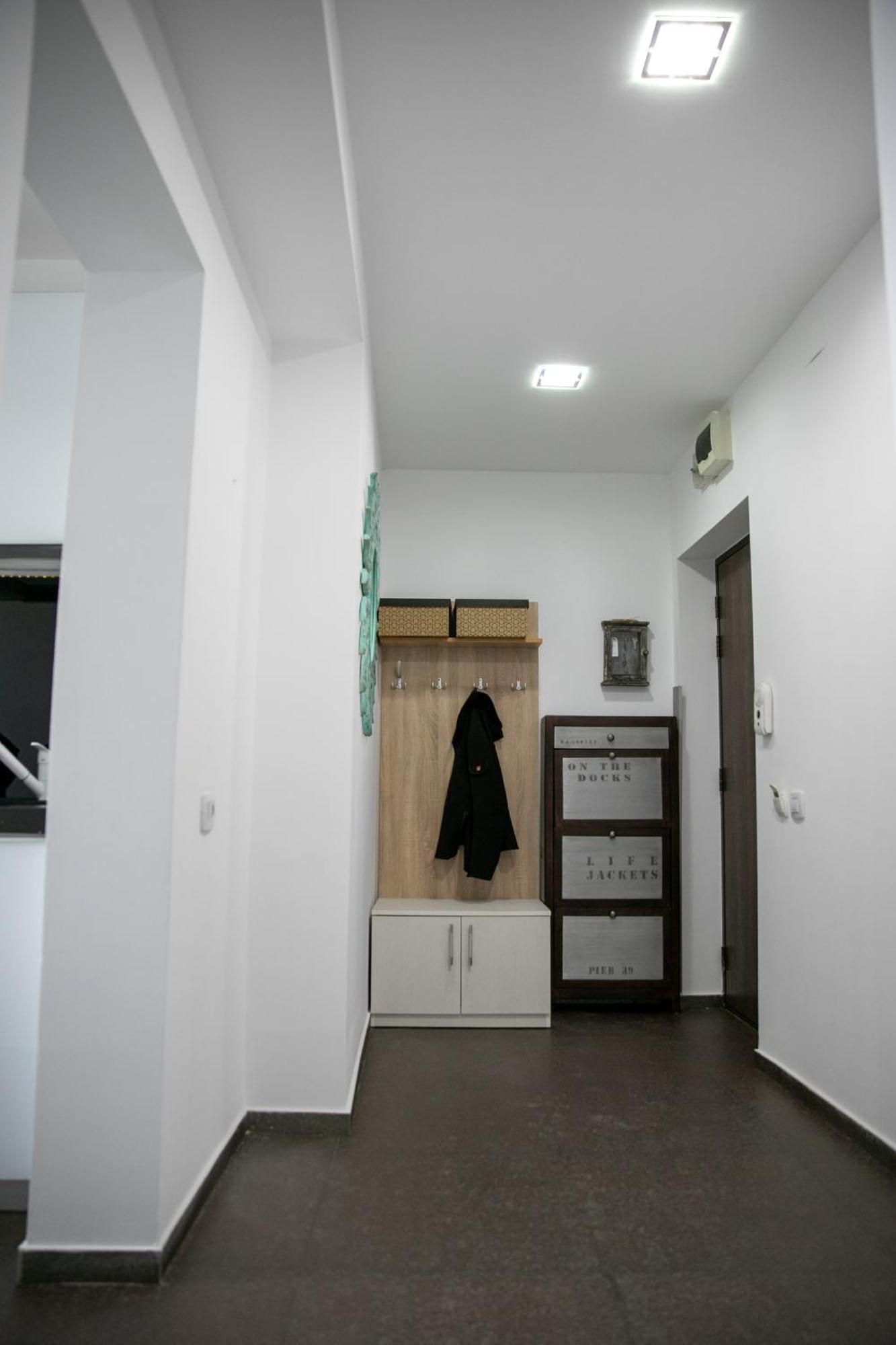 Appartamento Nicolae Balcescu Dream House Bucarest Esterno foto