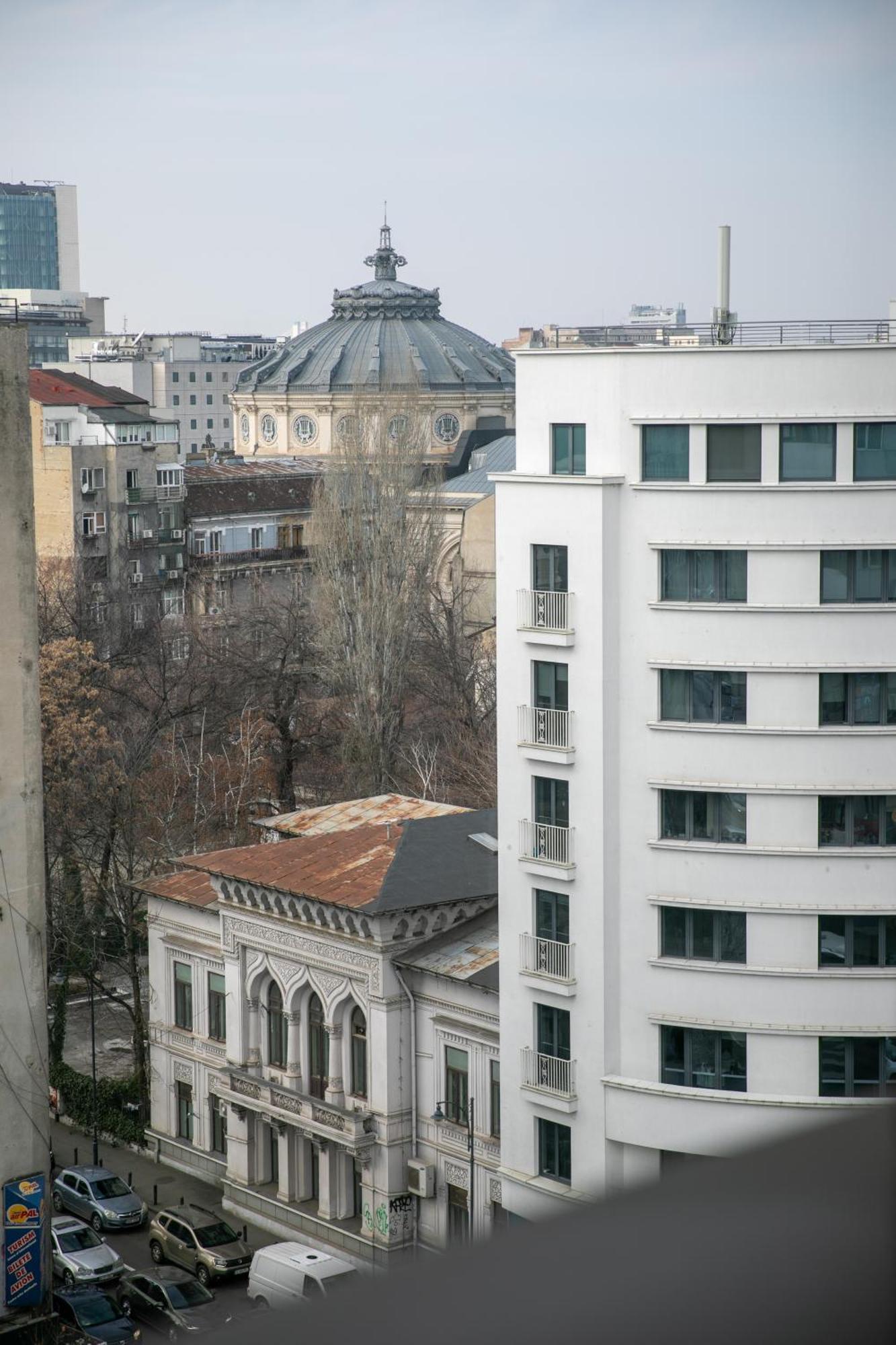 Appartamento Nicolae Balcescu Dream House Bucarest Esterno foto